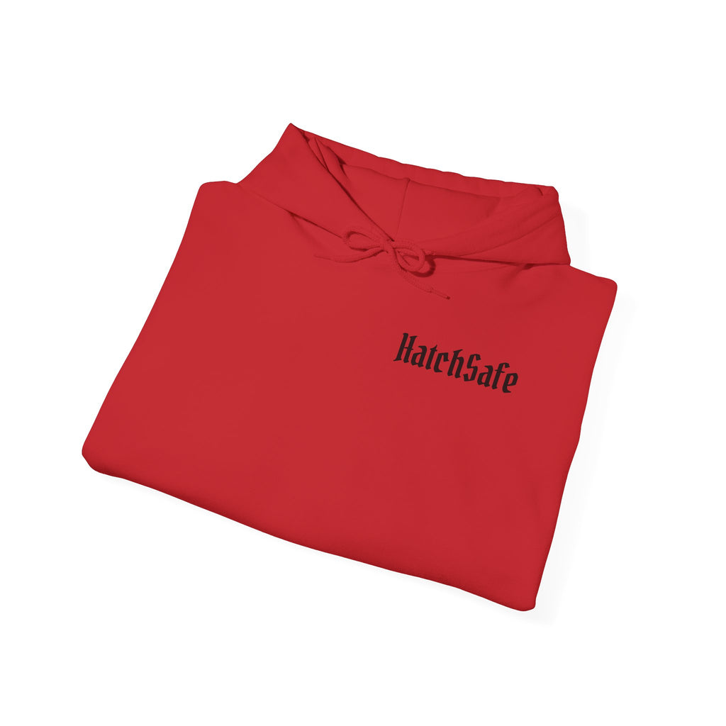 Simplistic HatchSafe Hoodie