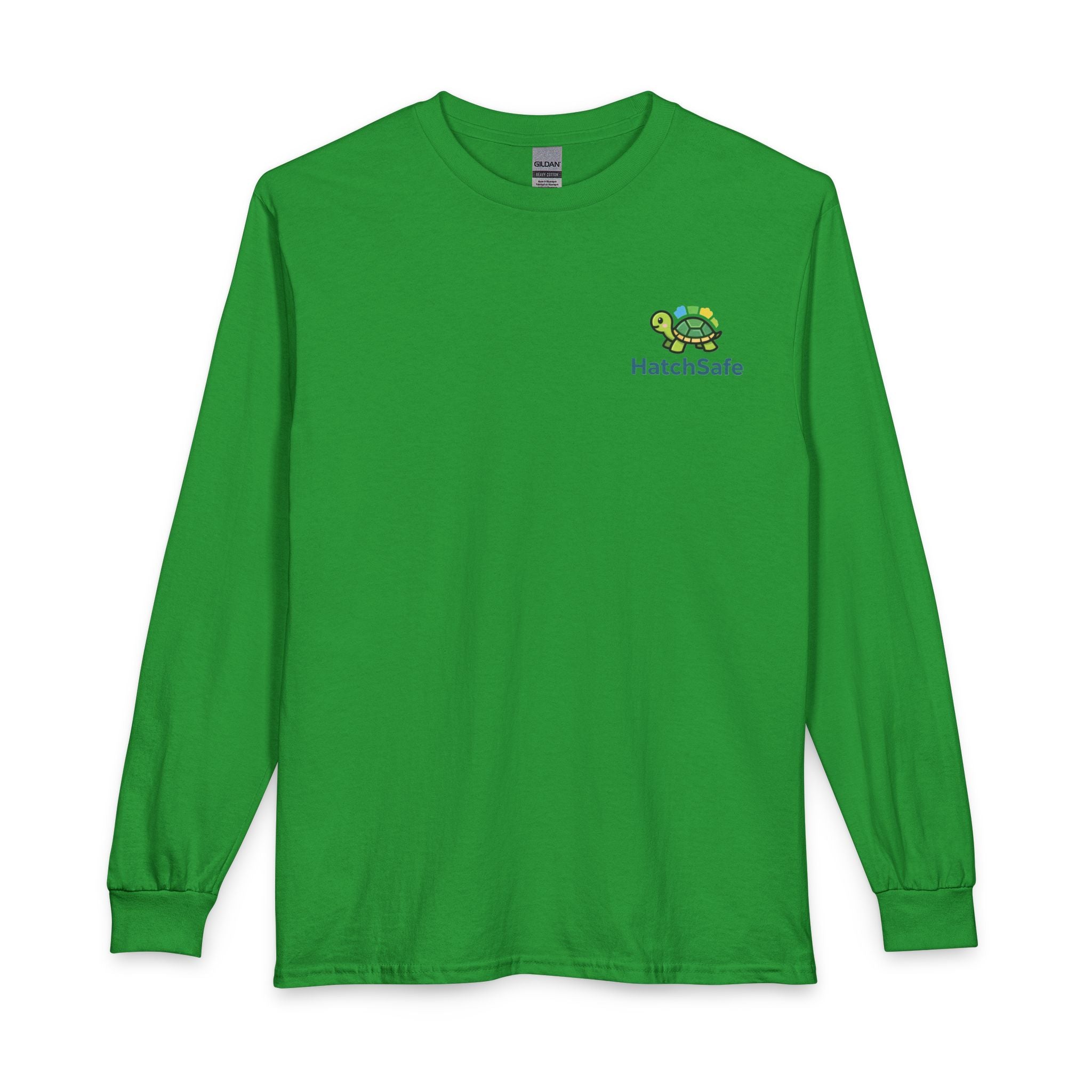 Long Sleeve Cotton T-Shirt