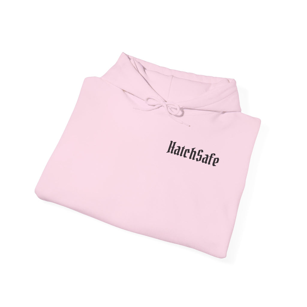 Simplistic HatchSafe Hoodie