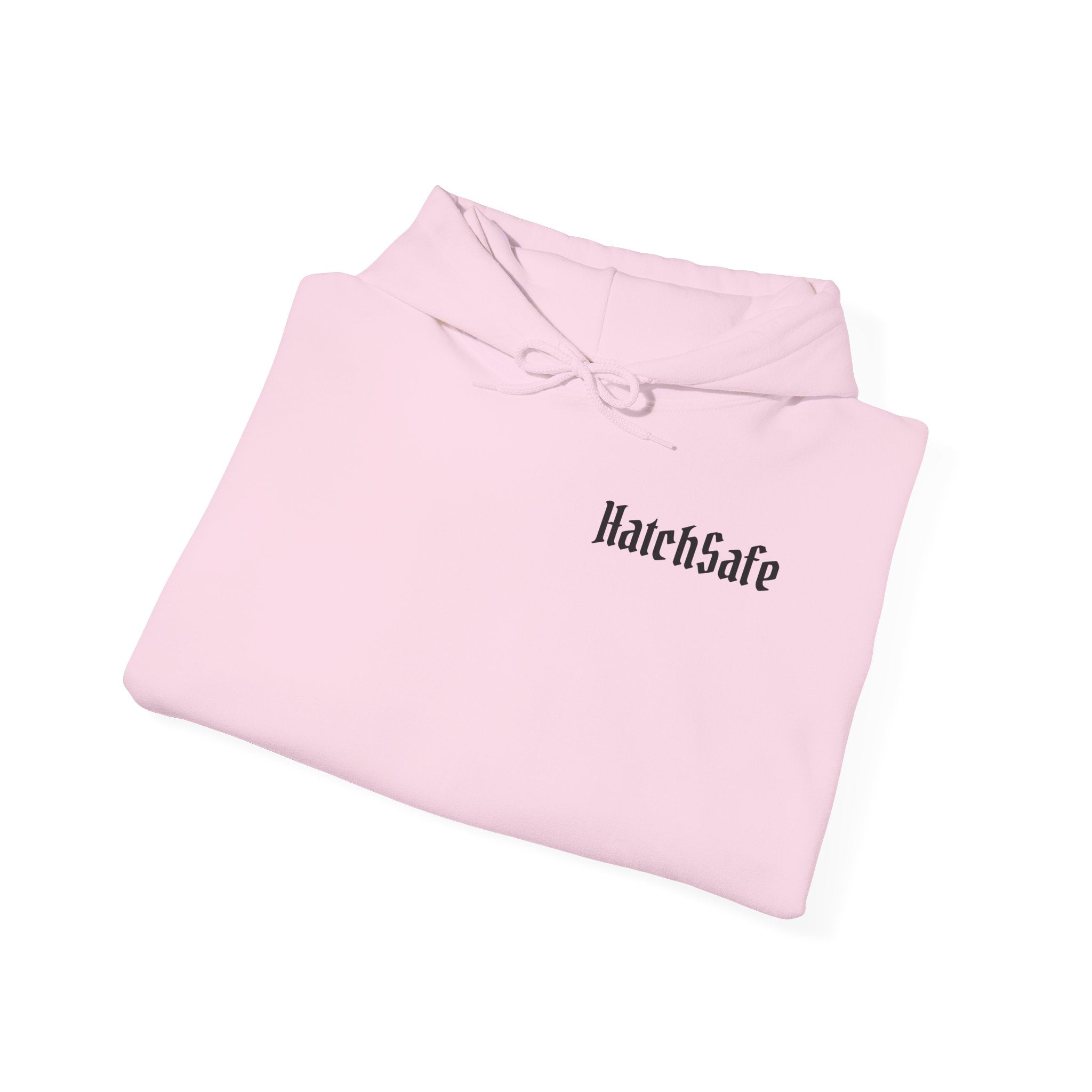 Simplistic HatchSafe Hoodie
