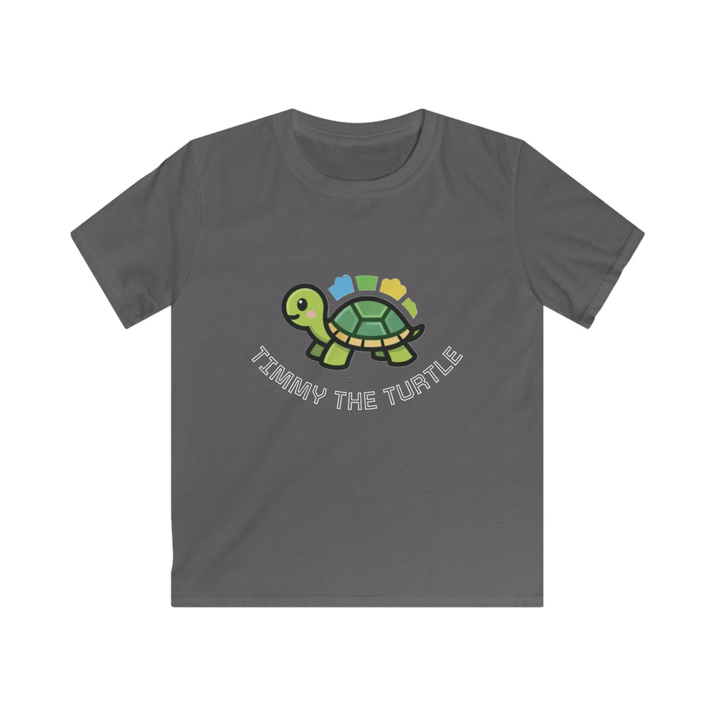 Kids "Timmy the Turtle" Graphic Children's T-Shirt