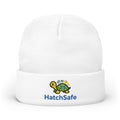Embroidered Sea Turtle Beanie