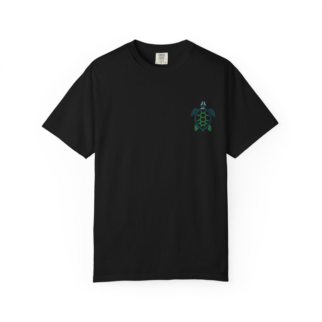 Simplistic Unisex Sea Turtle T-Shirt