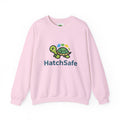 HatchSafe "Timmy The Turtle" Logo Cozy Pullover