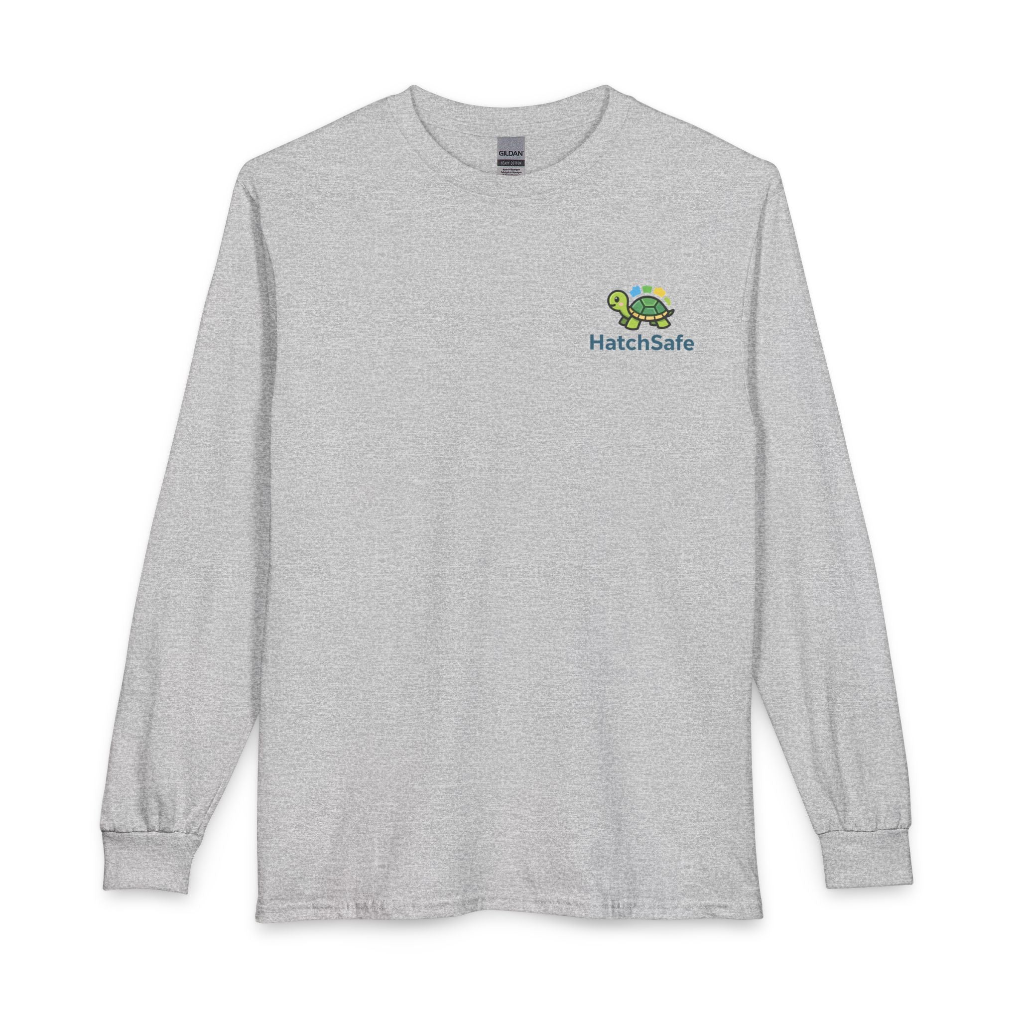 Long Sleeve Cotton T-Shirt