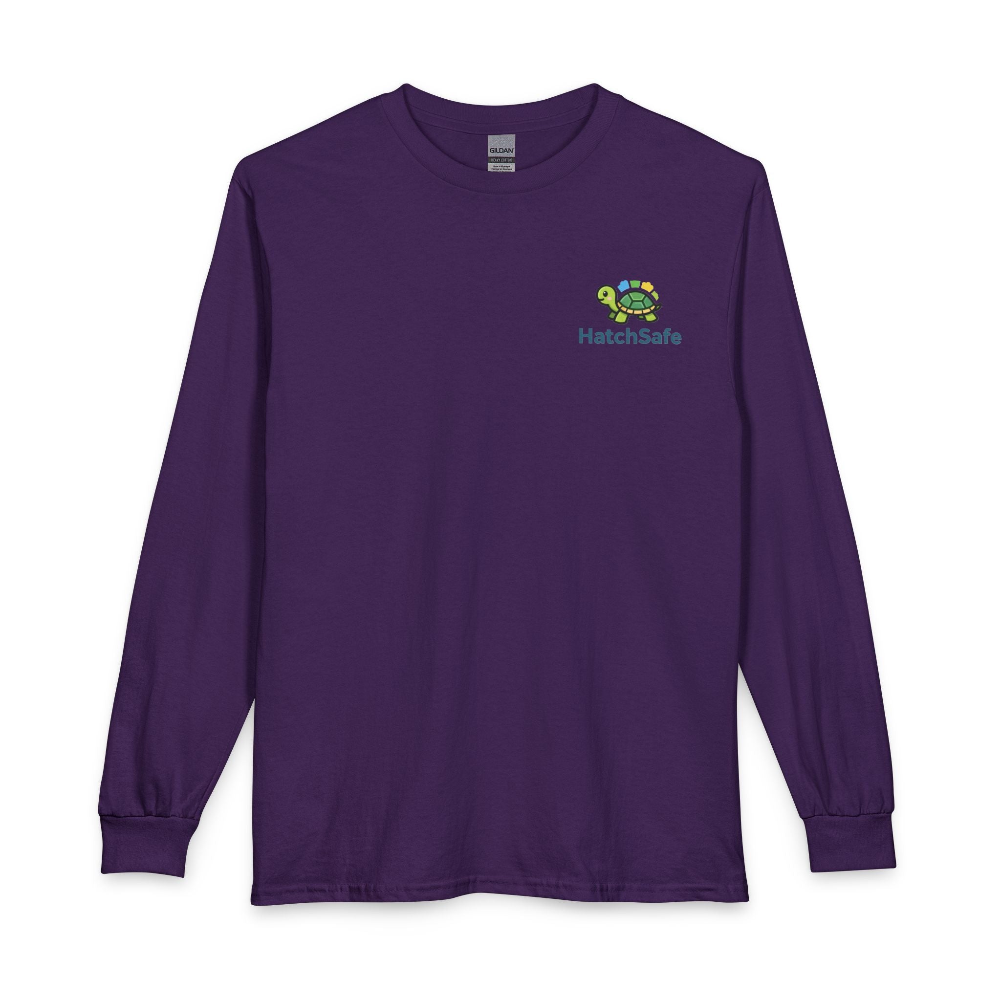 Long Sleeve Cotton T-Shirt