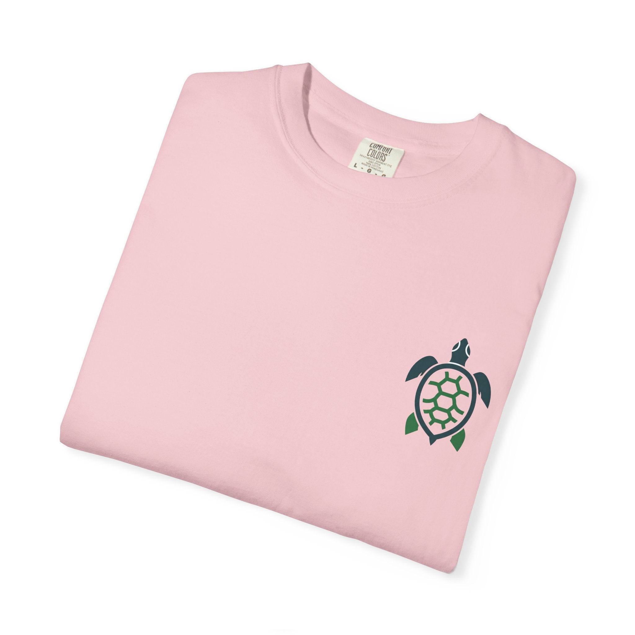 Simplistic Unisex Sea Turtle T-Shirt