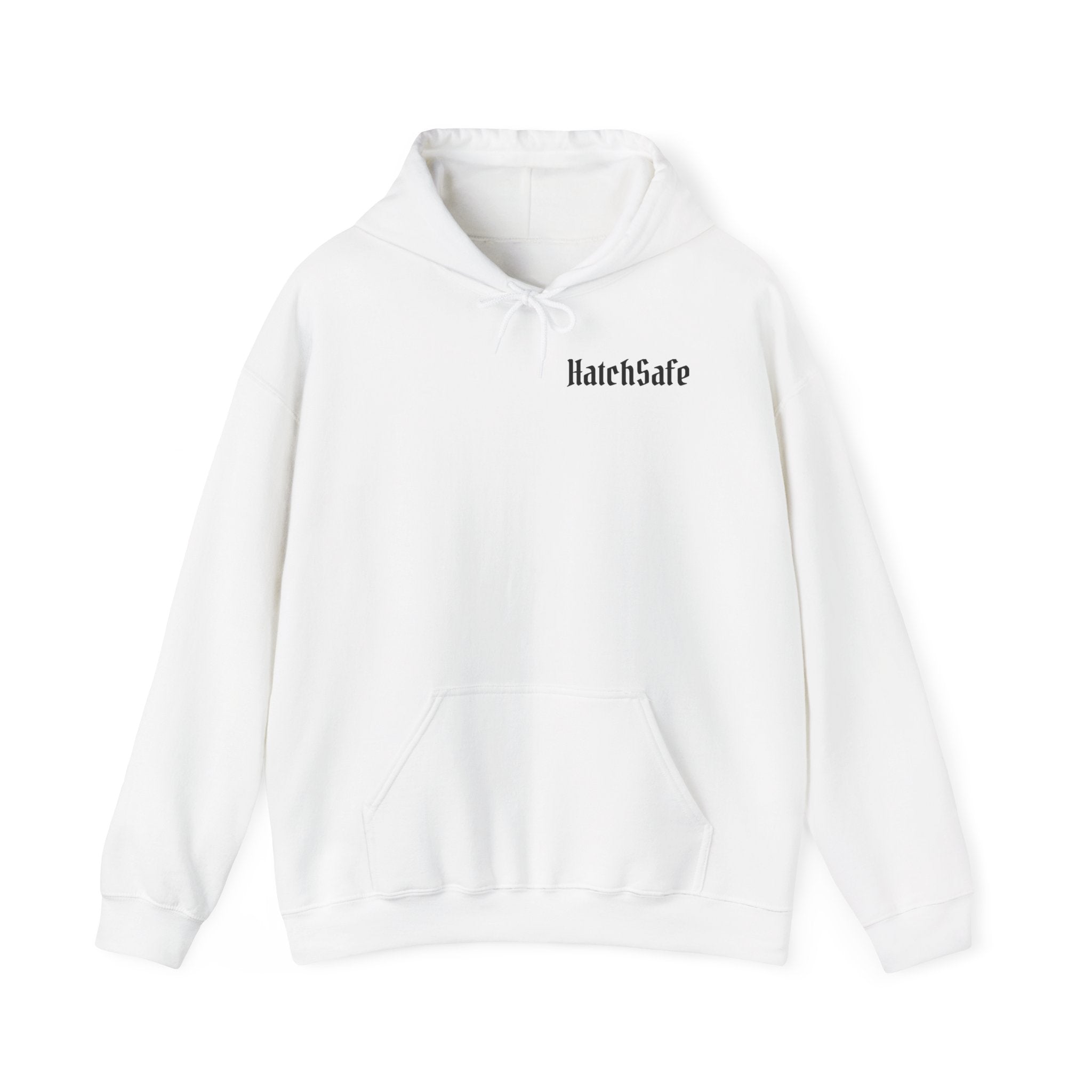 Simplistic HatchSafe Hoodie