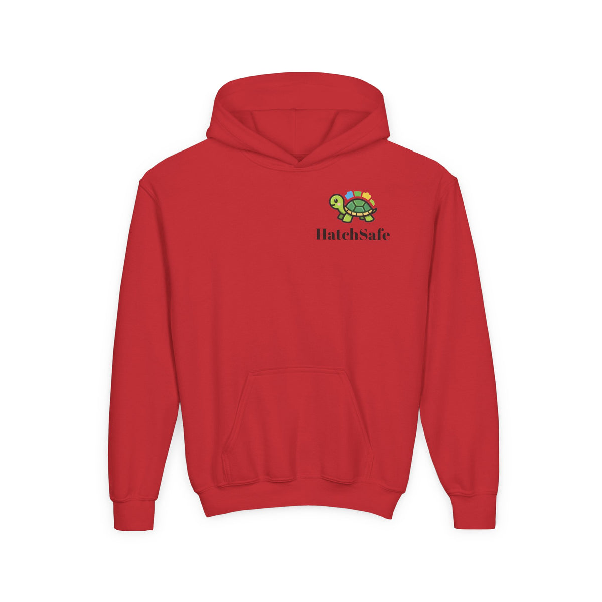 "Timmy the Turtle" HatchSafe Kids Hoodie