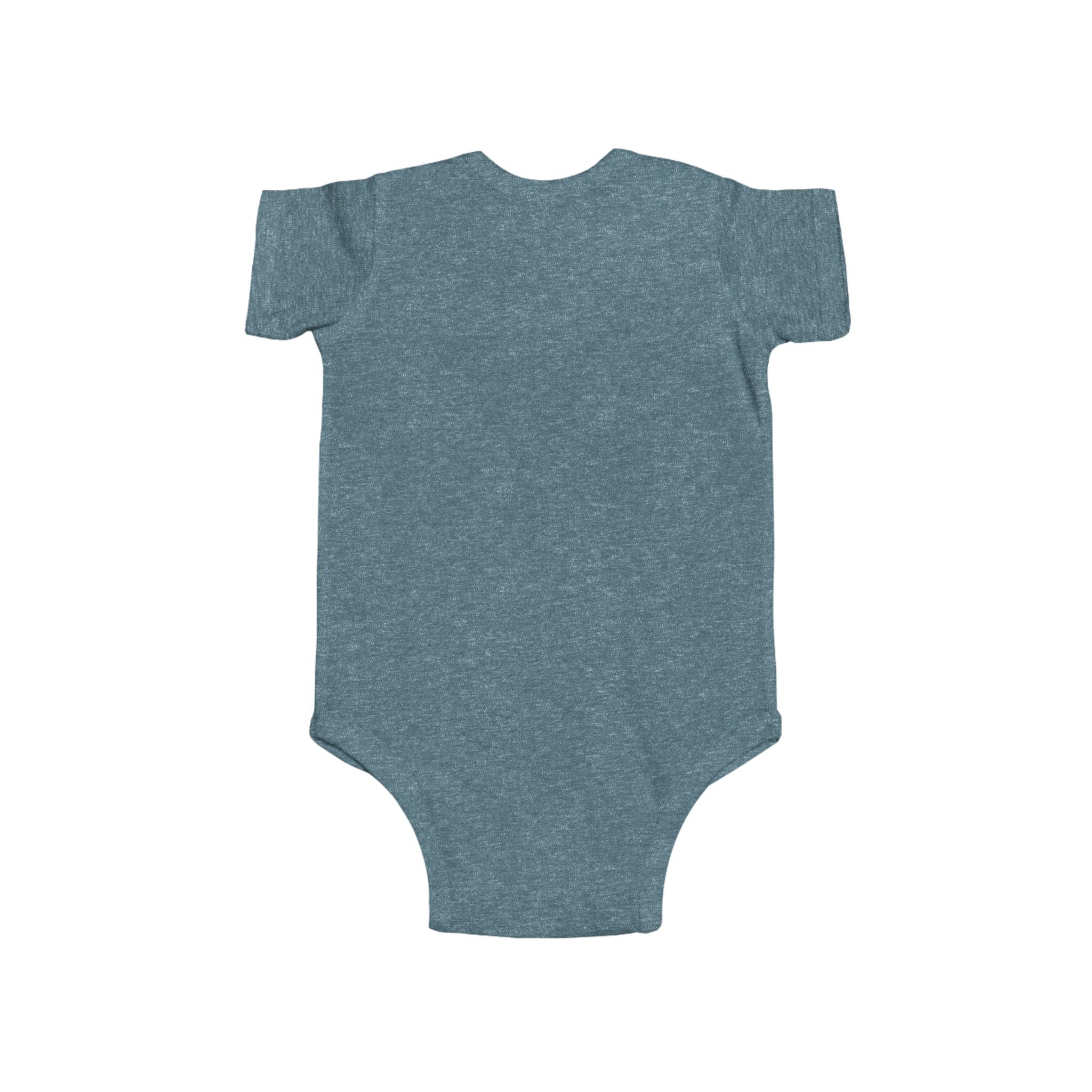 Baby Bodysuit "Timmy the Turtle" Infant Onesie