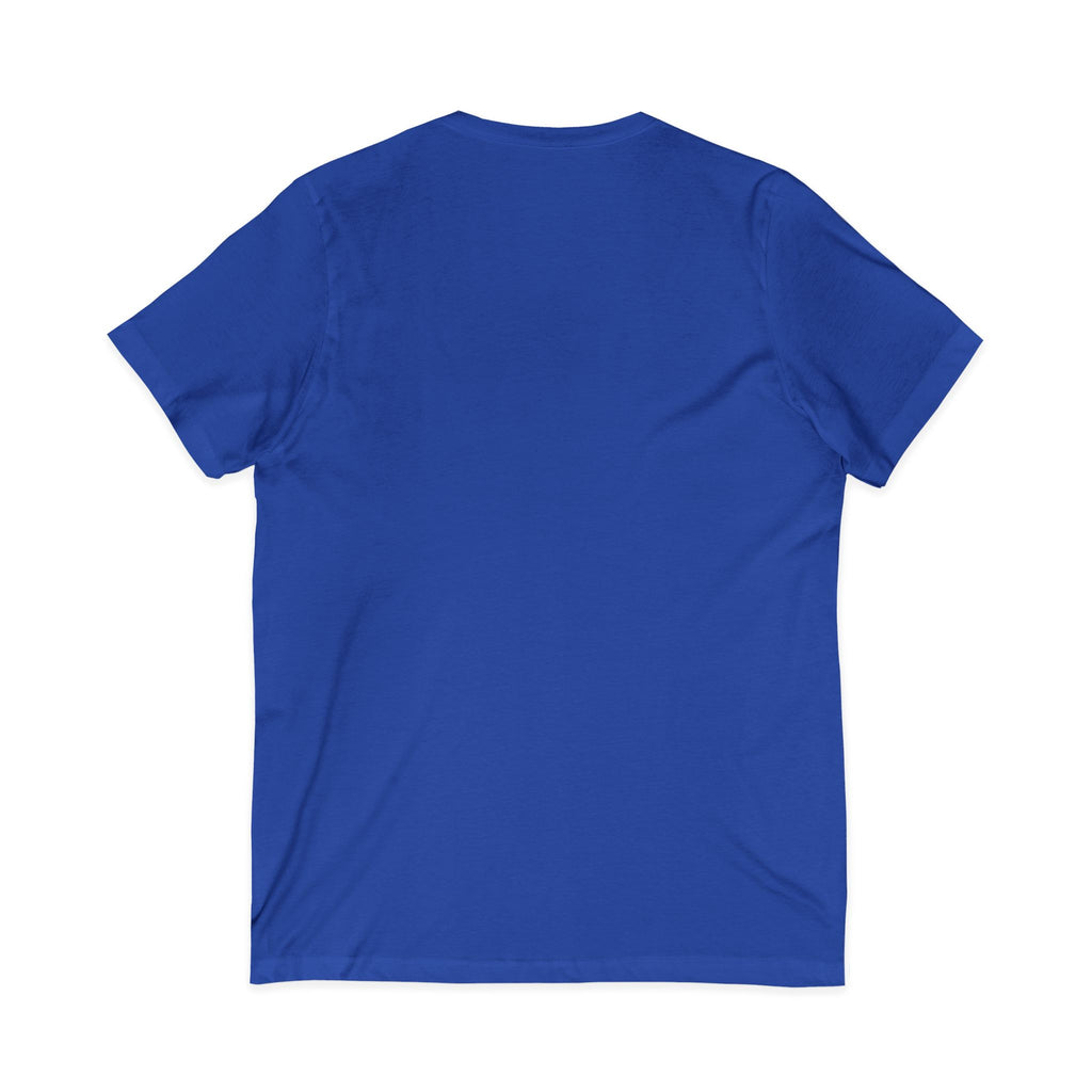 HatchSafe Turtle Logo V-Neck Tee